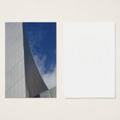 steel and sky (Front & Back)