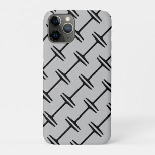 Steel Beam iPhone 11 Pro Case