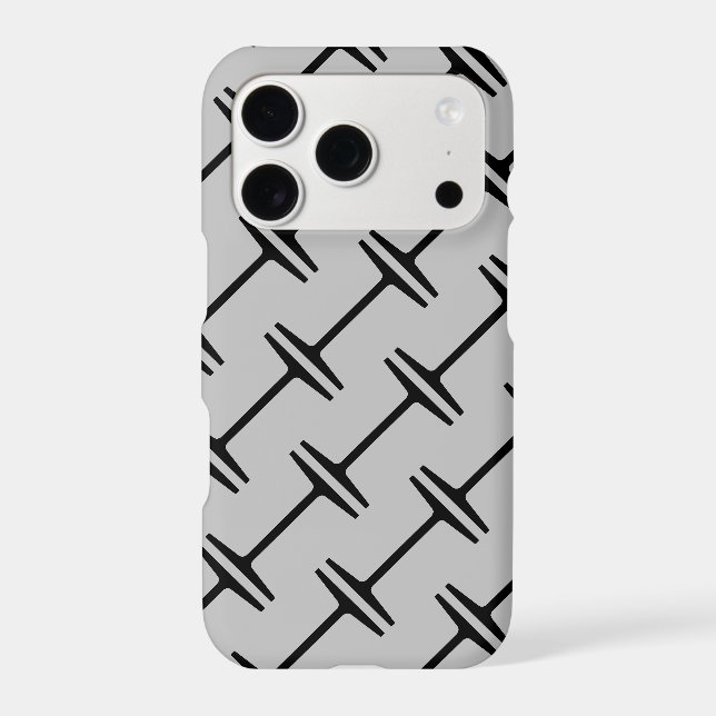 Steel Beam Iphone Case (Back)