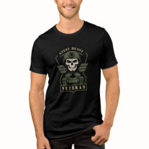 Steel Beast Tanker Veteran Tactical Skull