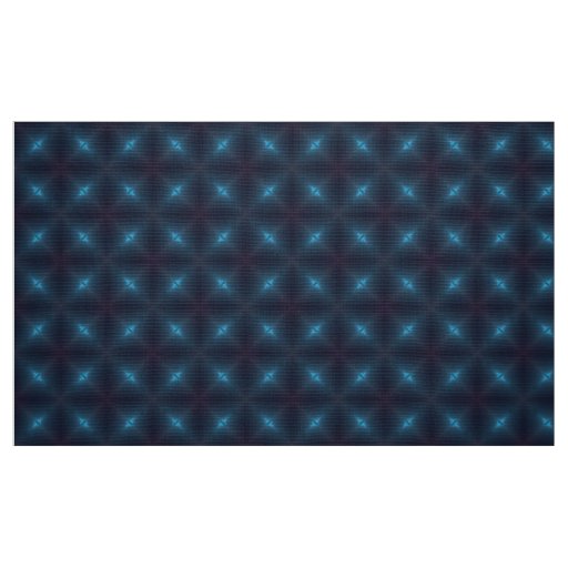 Steel Blue Custom cotton fabric by the yard