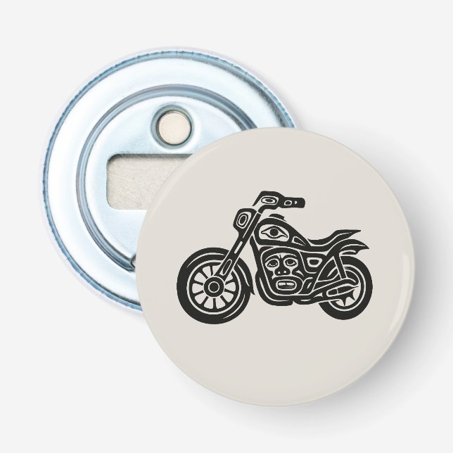 Steel Brotherhood Bottle Opener (Front)