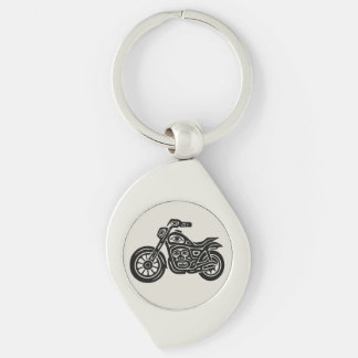 Steel Brotherhood Keychain