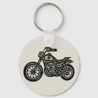 Steel Brotherhood Keychain