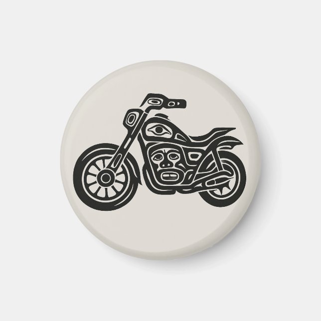 Steel Brotherhood Magnet (Front)