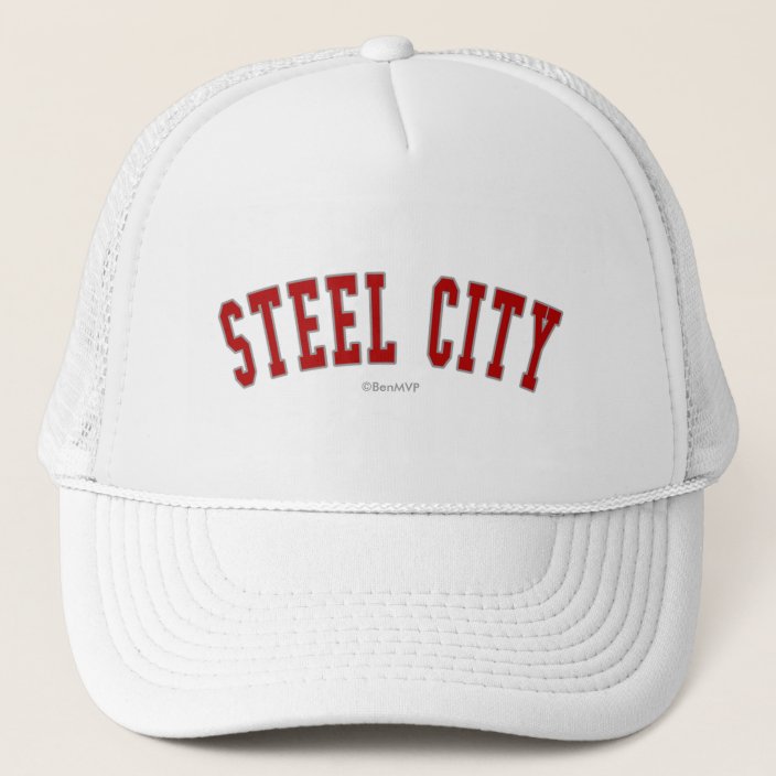 Steel City Hat