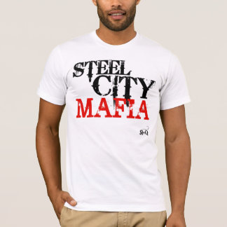 Steel City Mafia T-Shirt (Request)