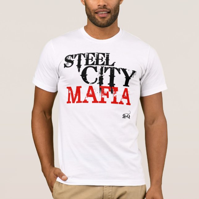 Steel City Mafia T-Shirt (Request) (Front)