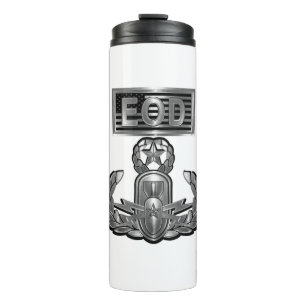 Steel Design Master Explosive Ordnance disposal Thermal Tumbler