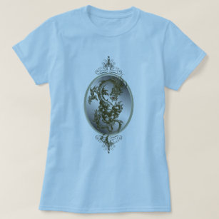 steel dragon t shirt