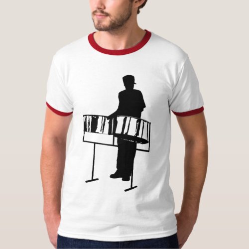 steel drums T_Shirt