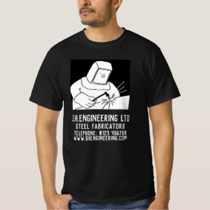 Steel Fabrication or Fabricator T-Shirt