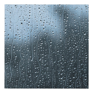 Steel Faux Canvas Print