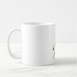 Steel-Gaze Sentinel Coffee Mug