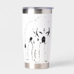 Steel-Gaze Sentinel Insulated Tumbler