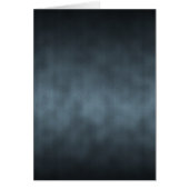 Steel Gray Gothic Ombre Background Art (Front)