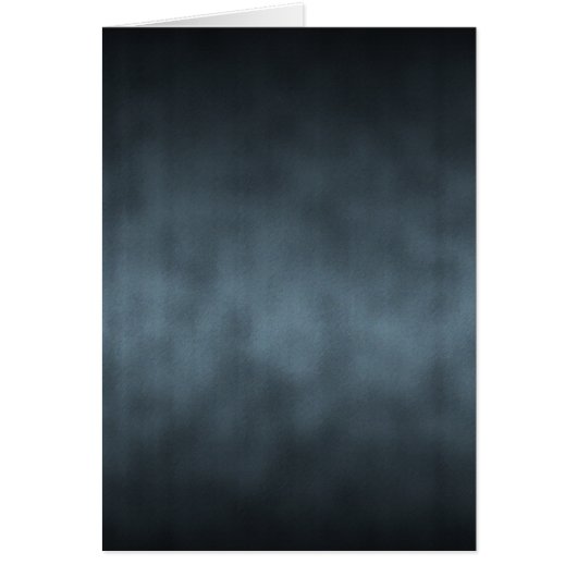 Steel Gray Gothic Ombre Background Art (Front)