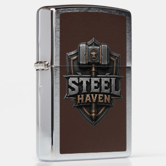 Steel Haven Lighter