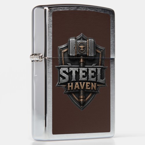 Steel Haven Lighter