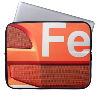 Steel Laptop Sleeve