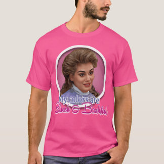 Steel Magnolias - Shelby T-Shirt