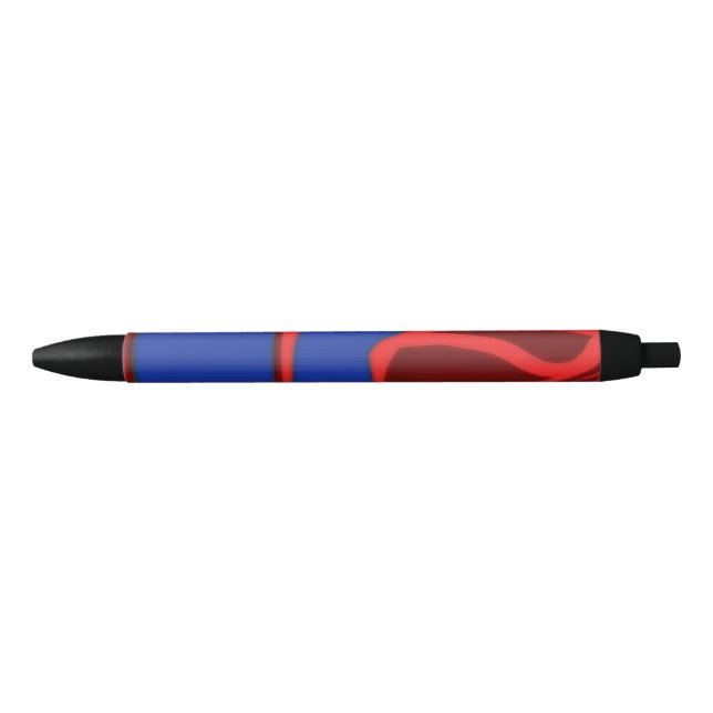 Steel Man Pen (Front)
