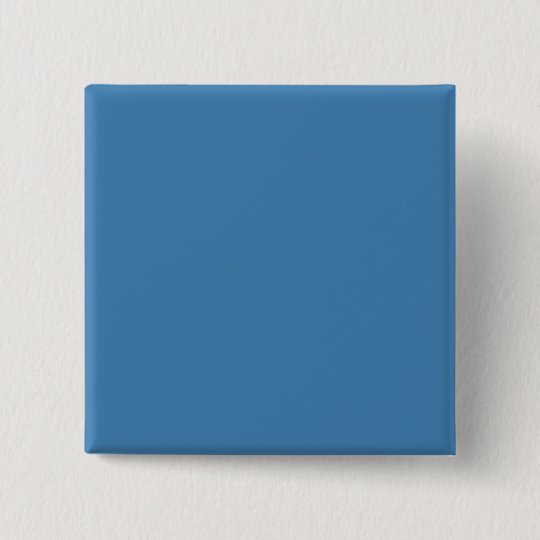 Steel Medium Sky Blue Solid Trend Color Background Button
