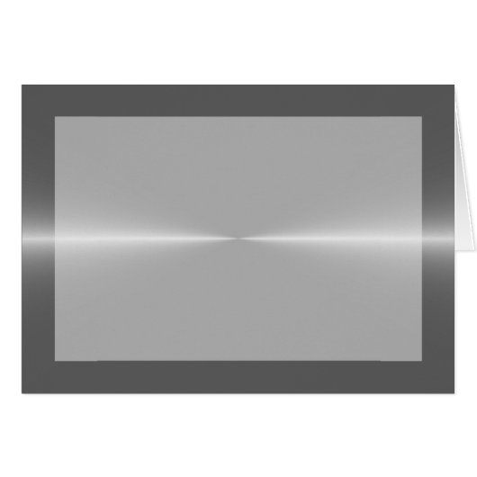 Steel Metallic Background Cards (Front Horizontal)