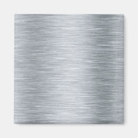 Steel Metallic Magnet