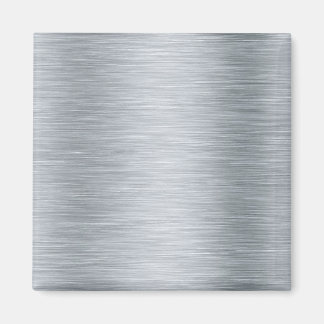 Steel Metallic Magnet