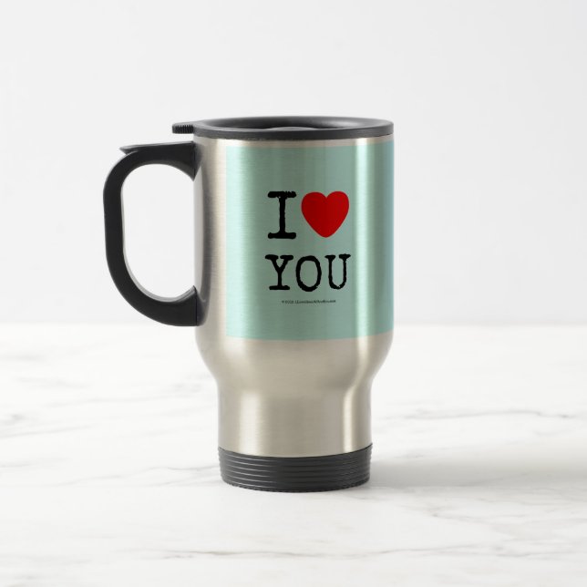 Steel mugs (Left)