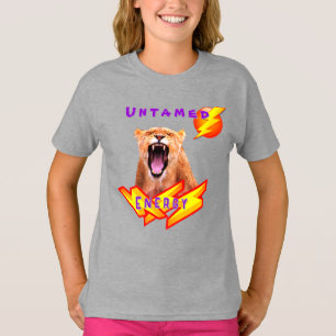 Steel No Limits Energy Fun Youth T-Shirt