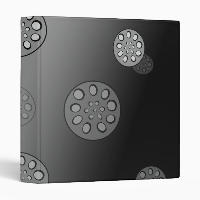 Steel Pan Binder (Front/Spine)