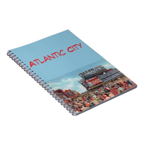 Steel Pier _ Atlantic City Notebook