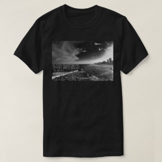 Steel Pier B&W Picture Tee