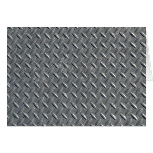 Steel Plate Blank Cards (Front Horizontal)