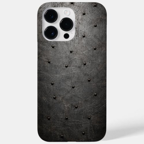 Steel Plate Phone Case