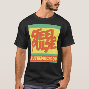 Steel pulse - True Demo Classic T-Shirt