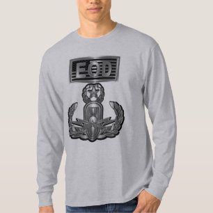 Steel Type Design Master EOD T-Shirt