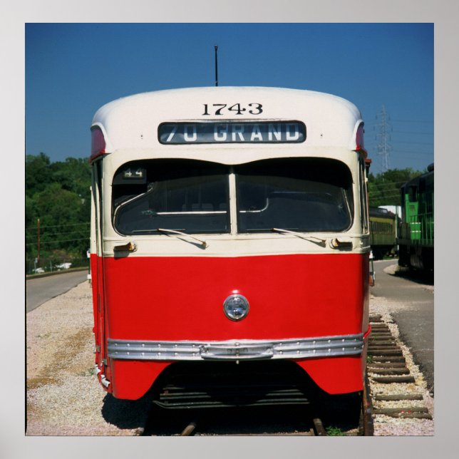 STEEL WHEELS # 10 POSTER (Front)