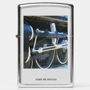 STEEL WHEELS #1 ZIPPO LIGHTER