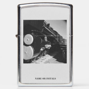 STEEL WHEELS # 5 ZIPPO LIGHTER