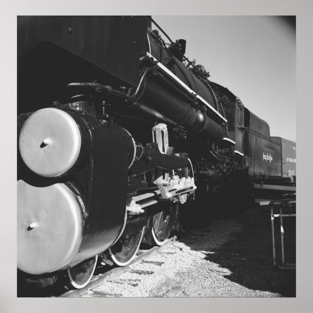 STEEL WHEELS # 7 POSTER (Front)