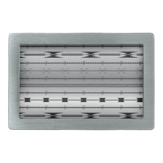 Steel Wires Belt Buckle