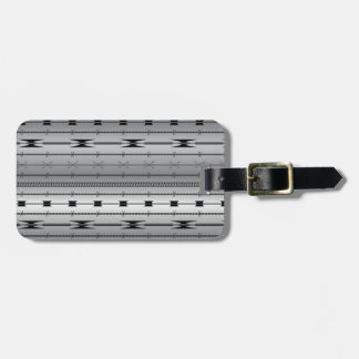 Steel Wires Luggage Tag