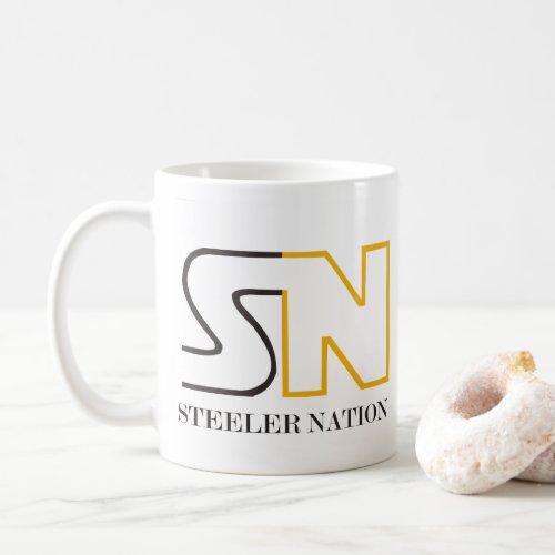 Steeler Nation Mug