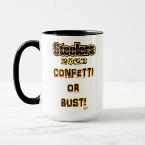 Steelers Mug