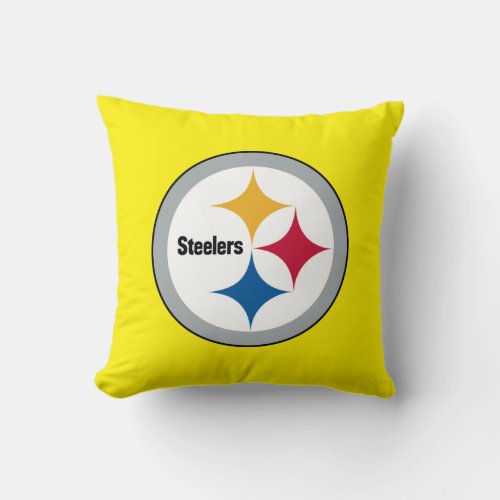 Steelers Pillow
