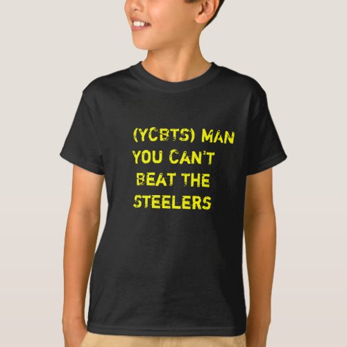 Steelers T_Shirt