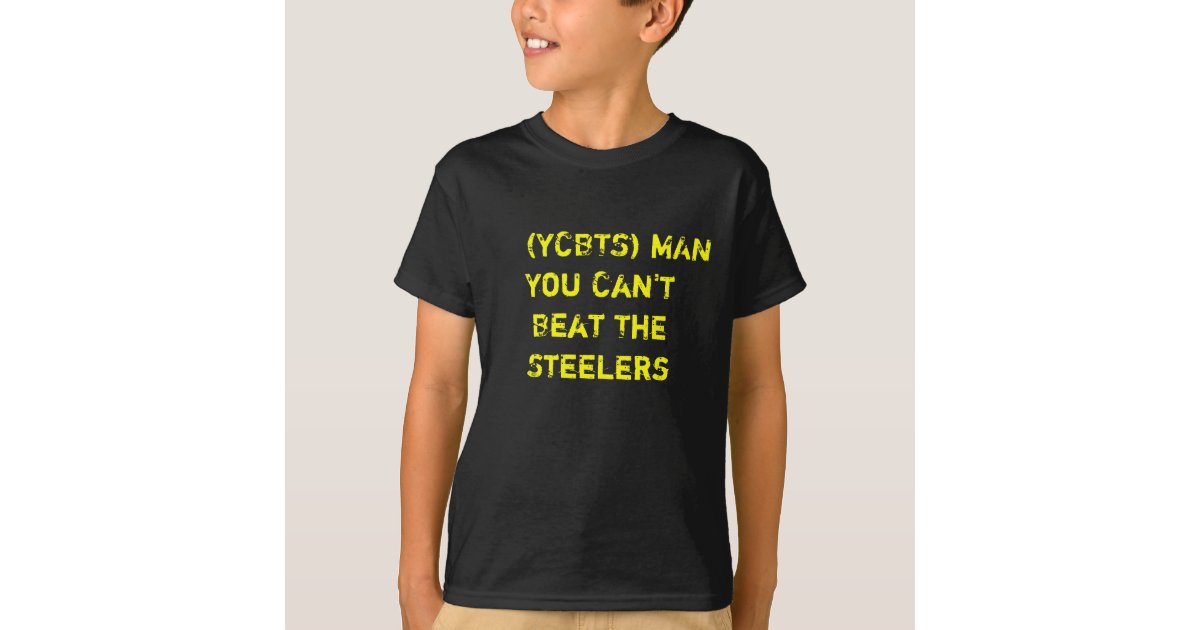 Pittsburgh Steelers TShirt, Trendy Vintage Retro Style NFL Unisex